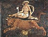 Cossa, Francesco del (1436-1478)- Allegory of April - Triumph of Venus (detail) 2.jpg
